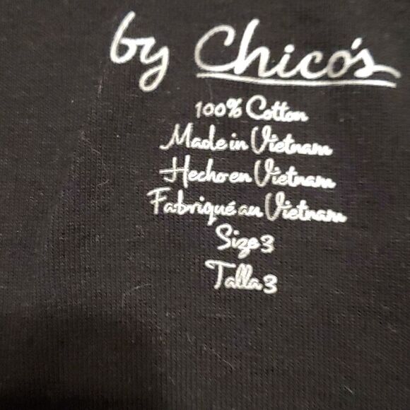 Set two Chico's  tank tops 3 - Picture 3 of 10